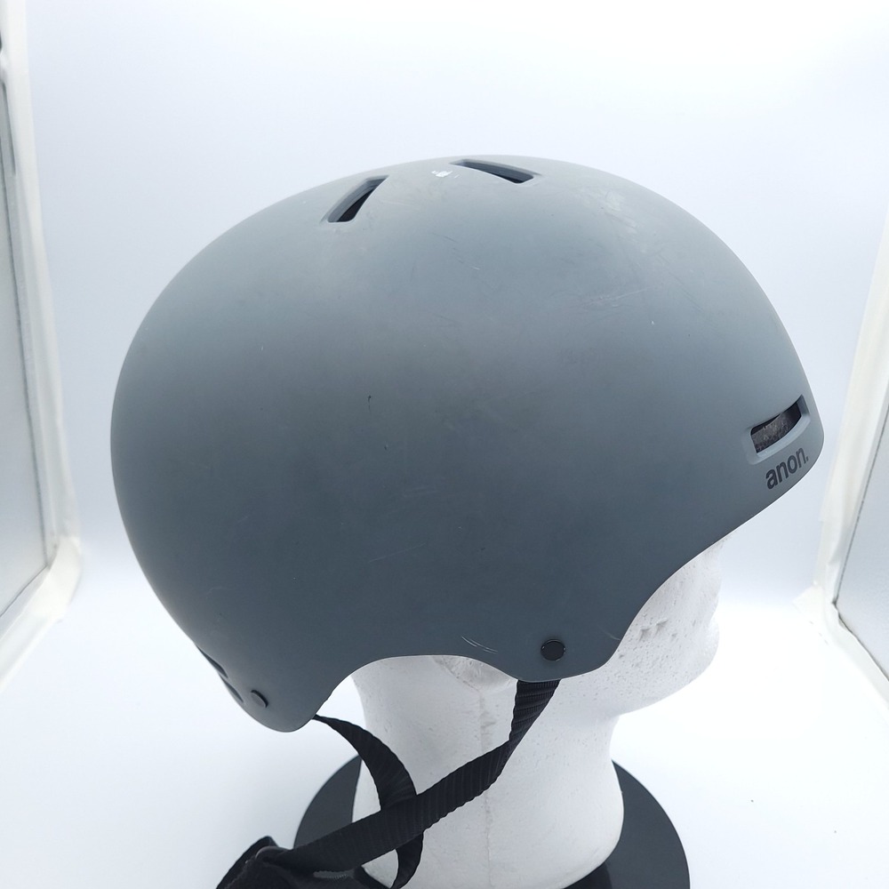 Anon Raider 2.0 Size Large 59-61cm Helmet Ski Snowboard Red Winter Sports Unisex - Picture 3 of 12